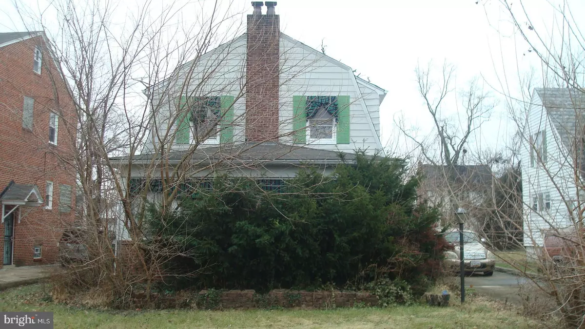 Baltimore, MD 21215,3821 COPLEY RD