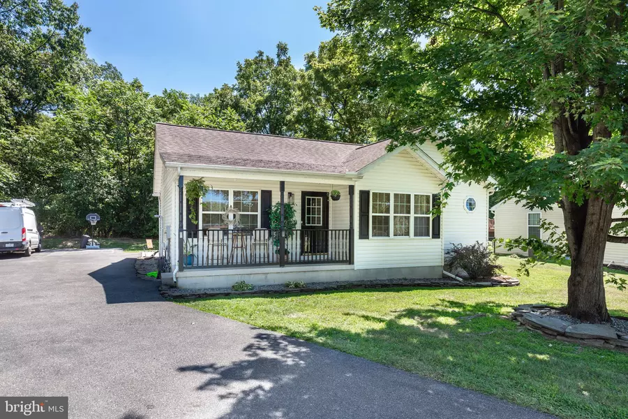 17005 NEWCASTLE CT, Williamsport, MD 21795