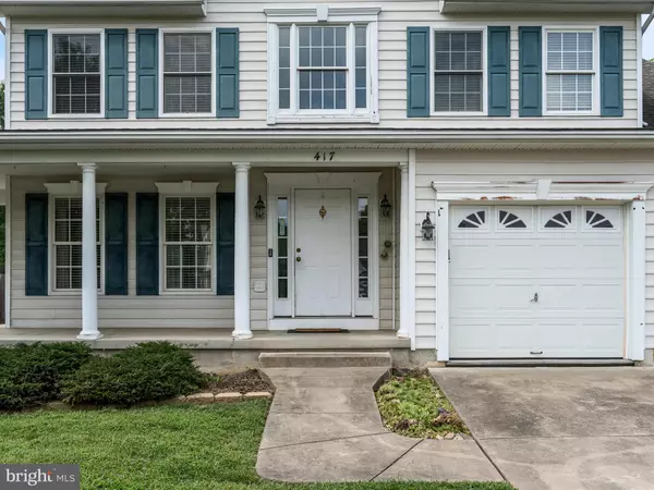 Berryville, VA 22611,417 HANCOCK CT