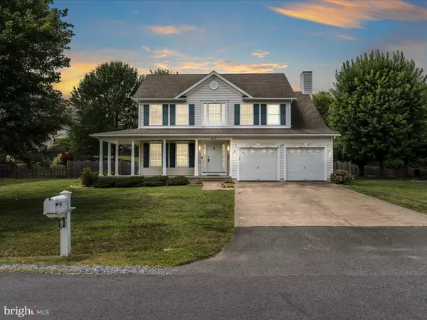 417 HANCOCK CT, Berryville, VA 22611