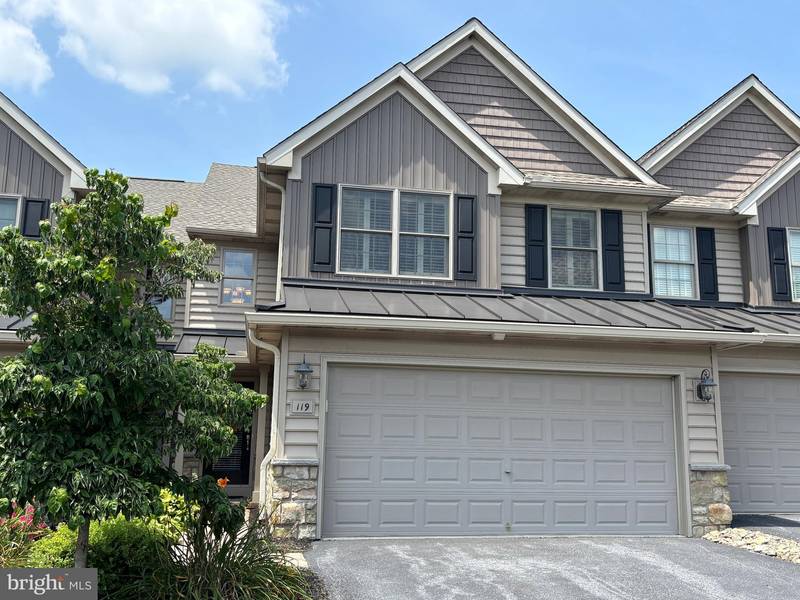 119 FIELDCREST LN, Ephrata, PA 17522