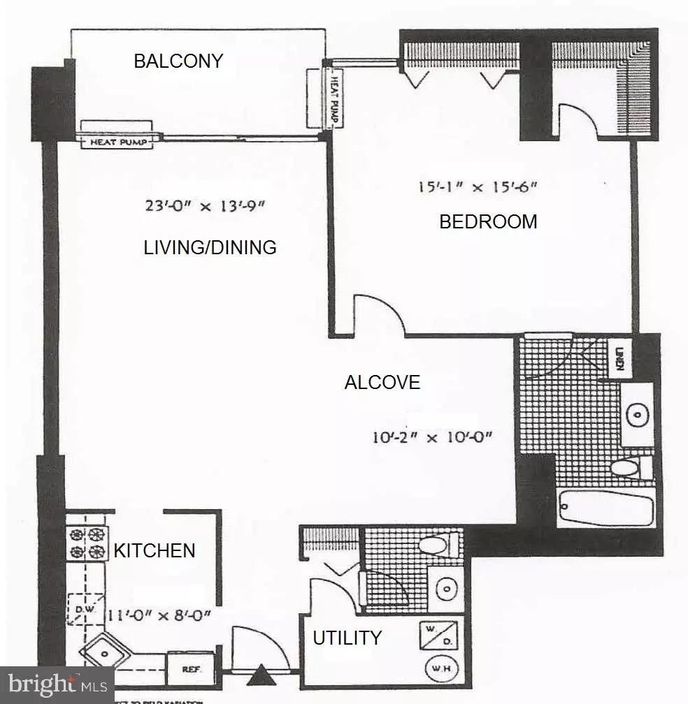 Philadelphia, PA 19106,233 S 6TH ST #910F