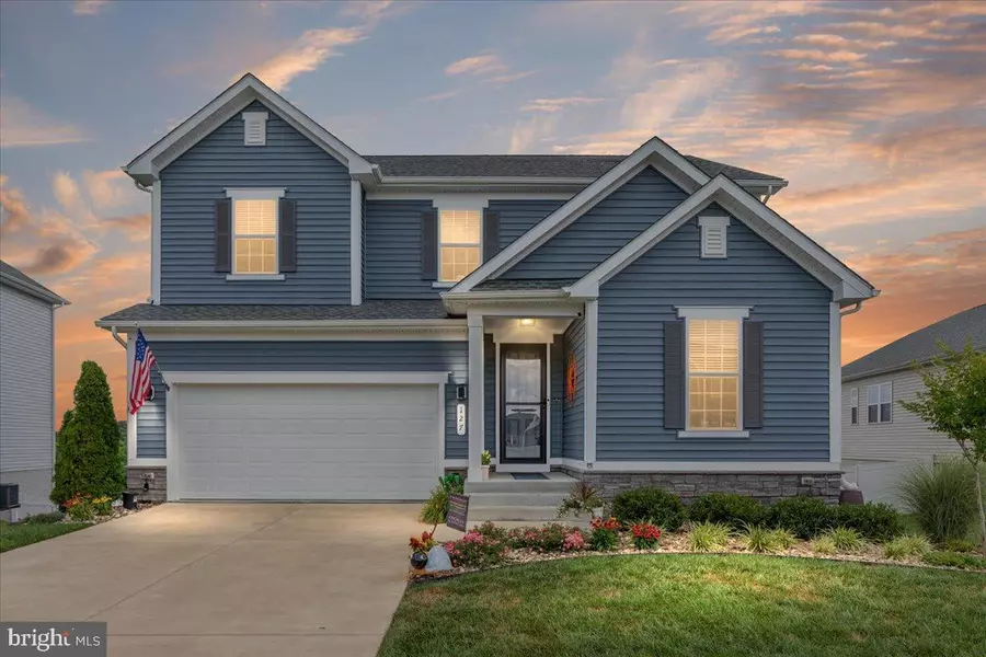 127 BRANDENBURY, Stephens City, VA 22655