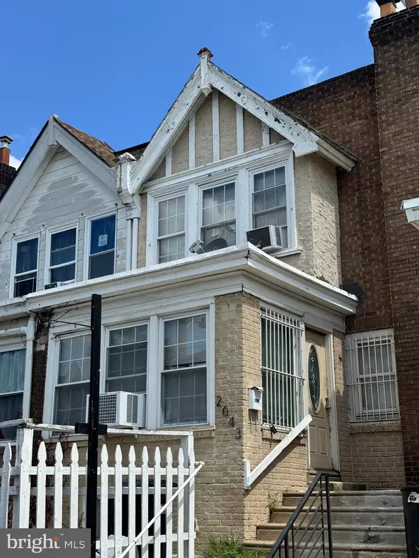 Philadelphia, PA 19143,2043 S REDFIELD ST