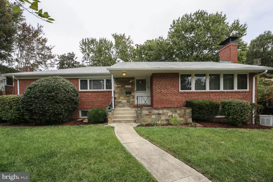 6709 41ST AVE, Hyattsville, MD 20782