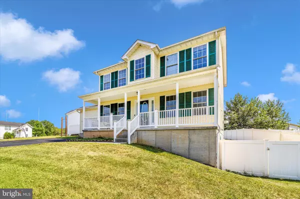 Martinsburg, WV 25404,144 BURDETTE DR
