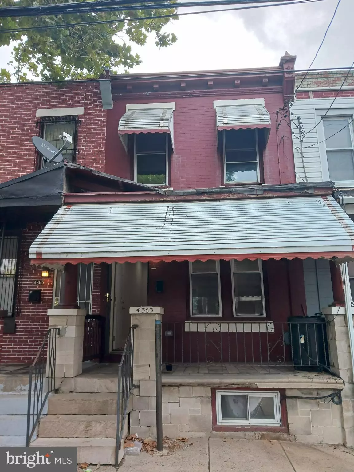 Philadelphia, PA 19140,4363 WAYNE AVE