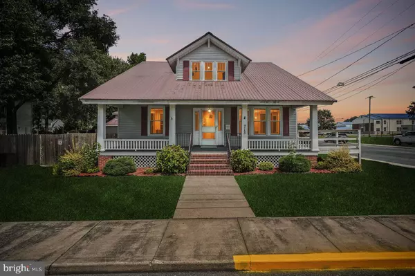 713 E GROVE ST, Delmar, DE 19940