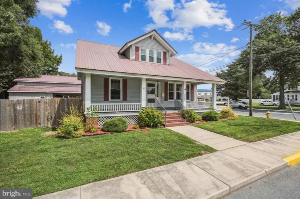 Delmar, DE 19940,713 E GROVE ST