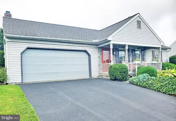 1648 LEONA AVE, Lancaster, PA 17601