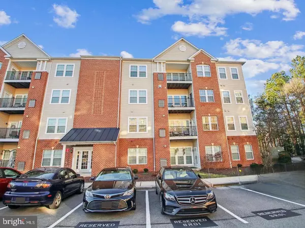 1600 HARDWICK CT #404, Hanover, MD 21076