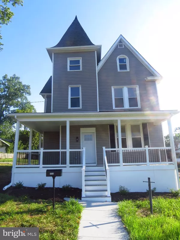 Baltimore, MD 21214,3110 HAMILTON AVE