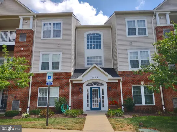 Odenton, MD 21113,2494 AMBER ORCHARD CT E #202
