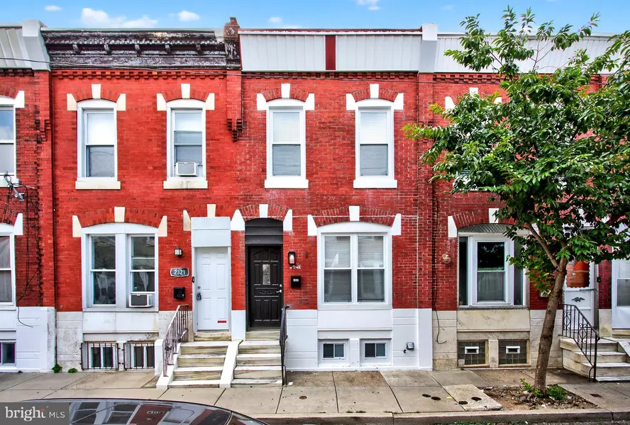 2323 S BEULAH ST, Philadelphia, PA 19148