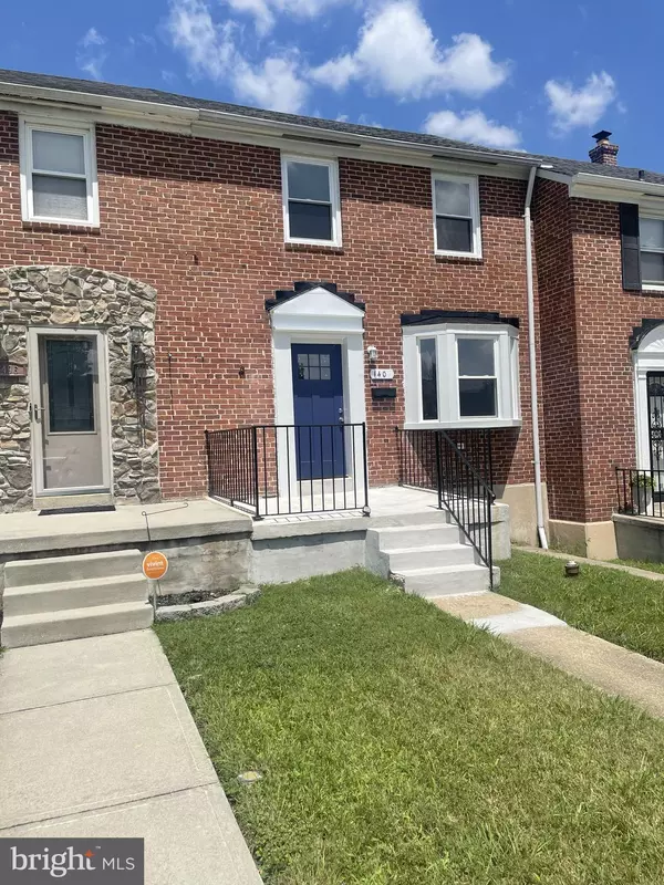 Baltimore, MD 21239,1408 CEDARCROFT RD