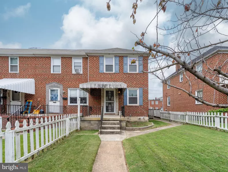 6822 DULUTH AVE, Dundalk, MD 21222