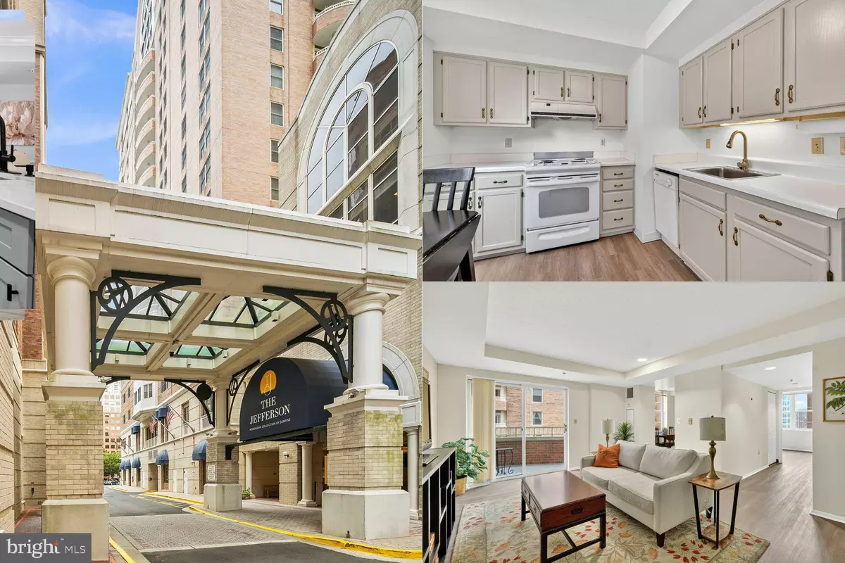 Arlington, VA 22203,900 N TAYLOR ST #705