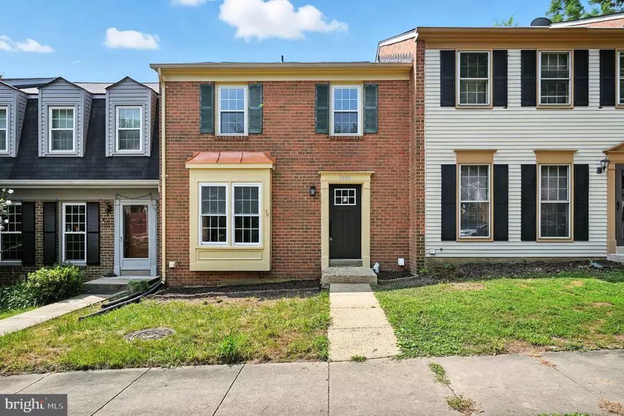 3886 BRADWATER ST, Fairfax, VA 22031