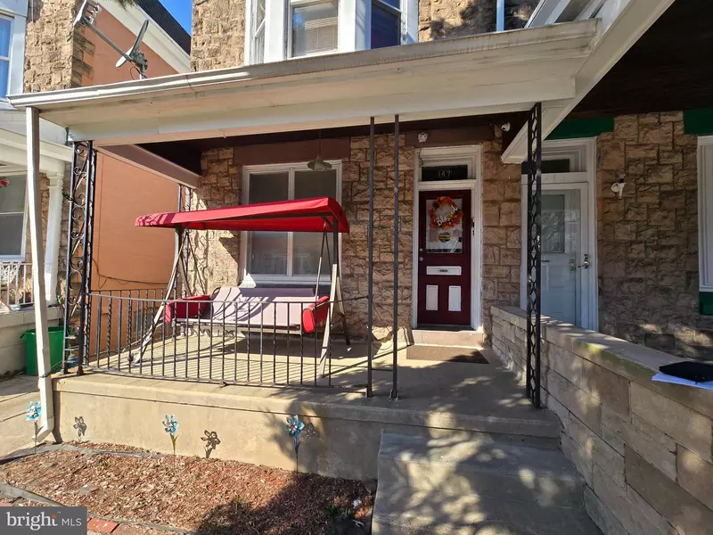 147 W DOUGLASS ST, Reading, PA 19601