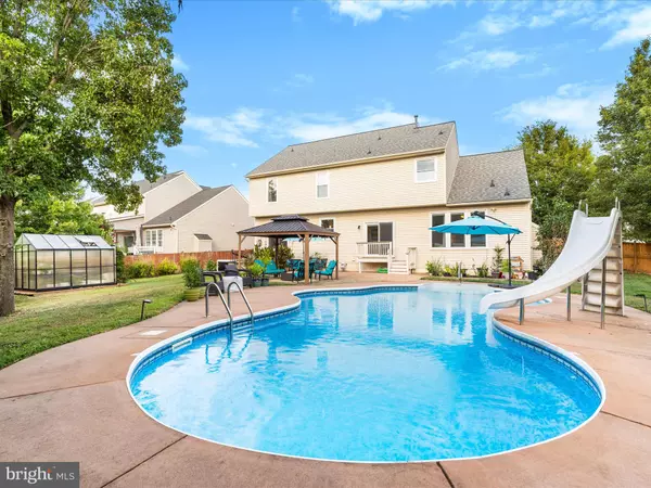 Frederick, MD 21703,5006 SAINT SIMON CT
