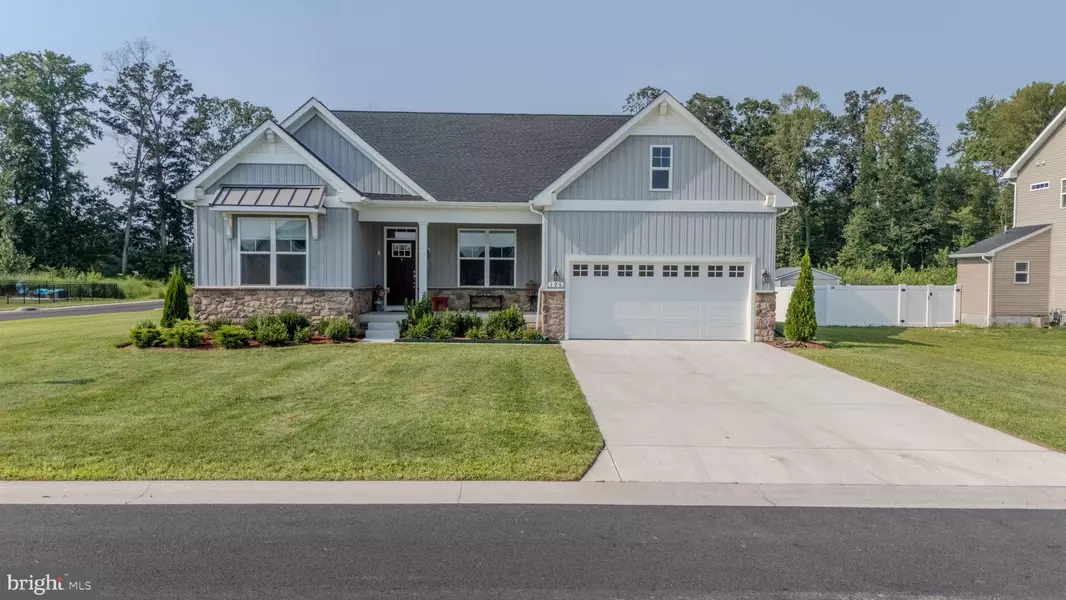 126 LENNOX CT, Camden Wyoming, DE 19934