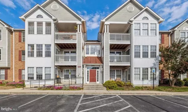 1601 BERRY ROSE CT #4 3A, Frederick, MD 21701