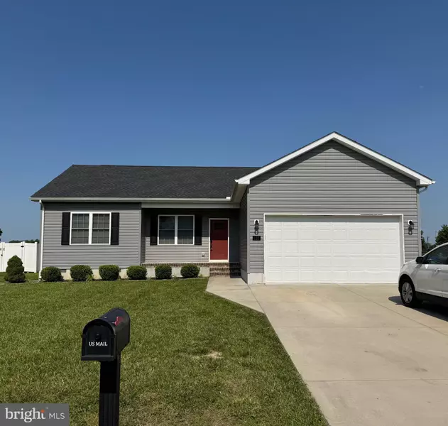 151 WALNUT ST, Felton, DE 19943