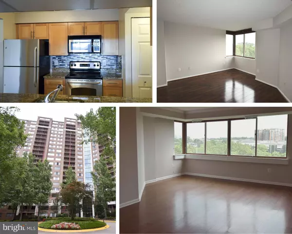 10101 GROSVENOR PL #815, Rockville, MD 20852