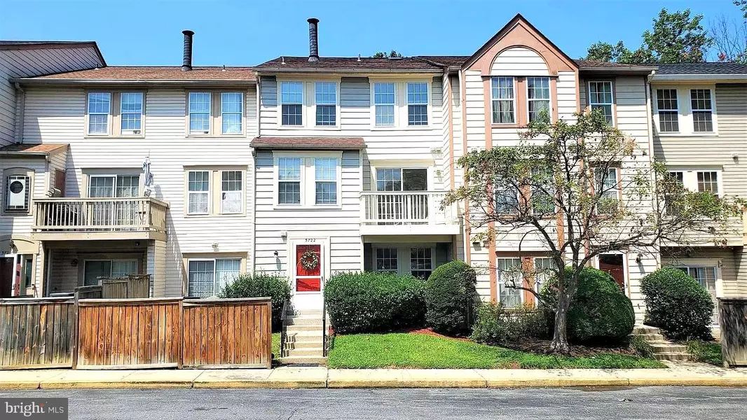 3722 MONMOUTH PL #13-133, Burtonsville, MD 20866