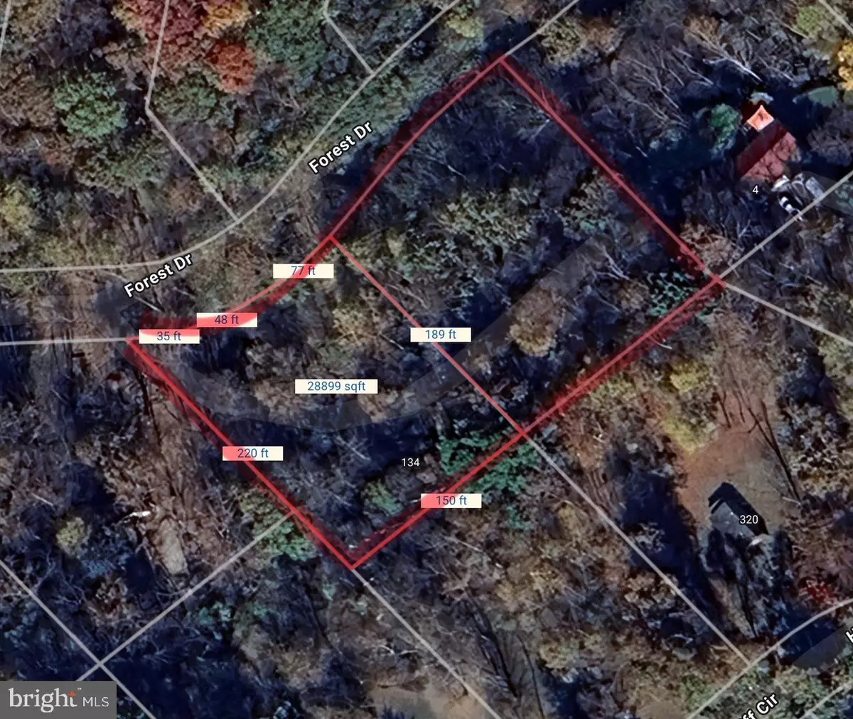 Falling Waters, WV 25419,134 SAUNDERS DR