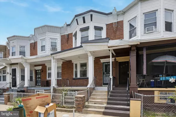 110 N SICKELS ST, Philadelphia, PA 19139