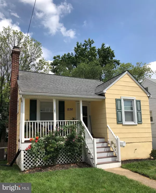 1230 STEVENS AVE, Baltimore, MD 21227