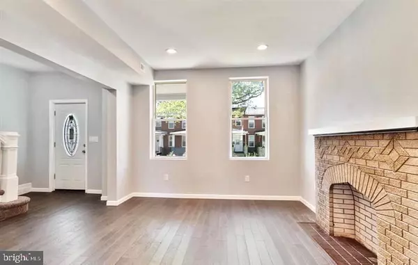 Baltimore, MD 21215,4040 W COLD SPRING LN