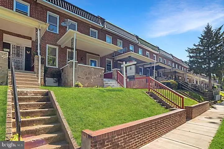 Baltimore, MD 21215,4040 W COLD SPRING LN