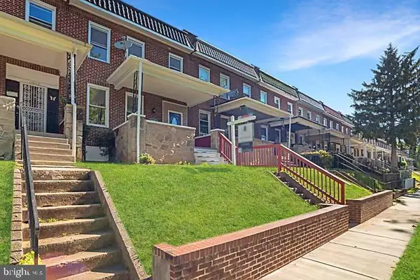 4040 W COLD SPRING LN, Baltimore, MD 21215