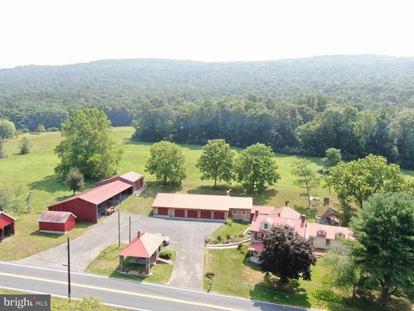 Mercersburg, PA 17236,7160 LITTLE COVE ROAD