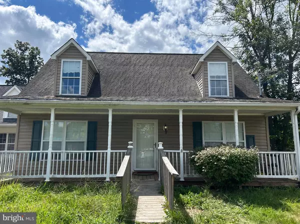 40 MISTY LN, Wardensville, WV 26851