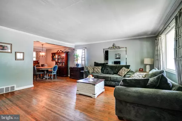 Brookhaven, PA 19015,510 PATTON AVE