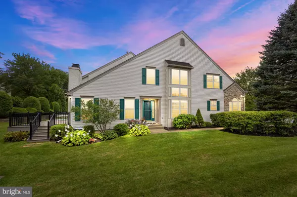 Doylestown, PA 18902,5115 SUGAR HILL CT