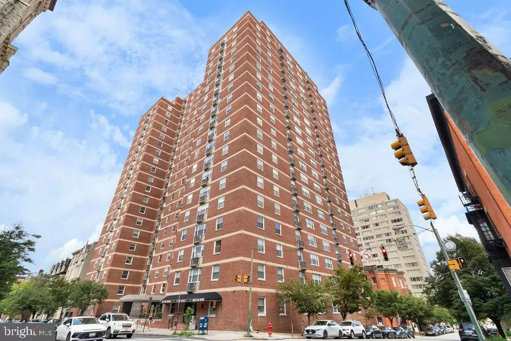 Baltimore, MD 21202,1101 SAINT PAUL #207