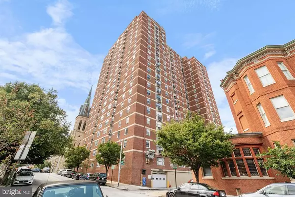 Baltimore, MD 21202,1101 SAINT PAUL #207