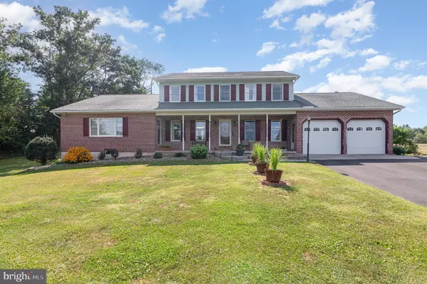 770 FRANKLIN CHURCH RD, Dillsburg, PA 17019