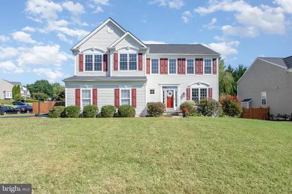 5917 MOONBEAM DR, Woodbridge, VA 22193