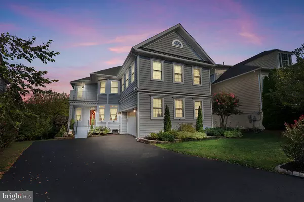 8357 TILLETT LOOP, Manassas, VA 20110