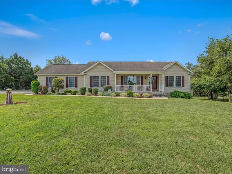 38 VEGGIE LN, Bunker Hill, WV 25413