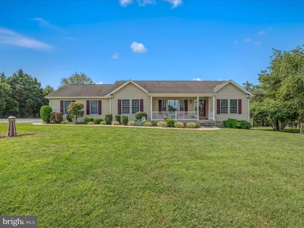 Bunker Hill, WV 25413,38 VEGGIE LN