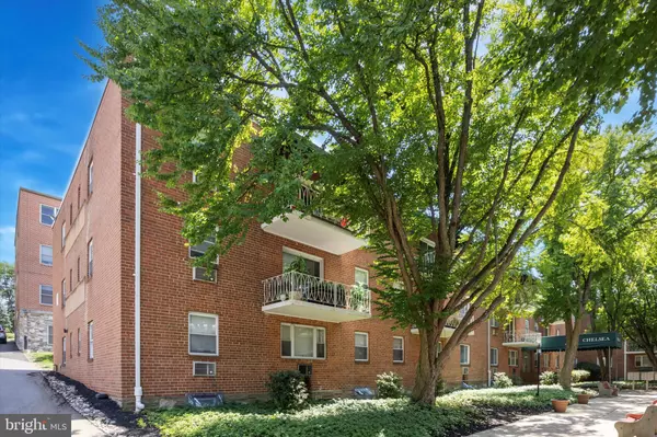 Wyncote, PA 19095,1600 CHURCH RD #C-207