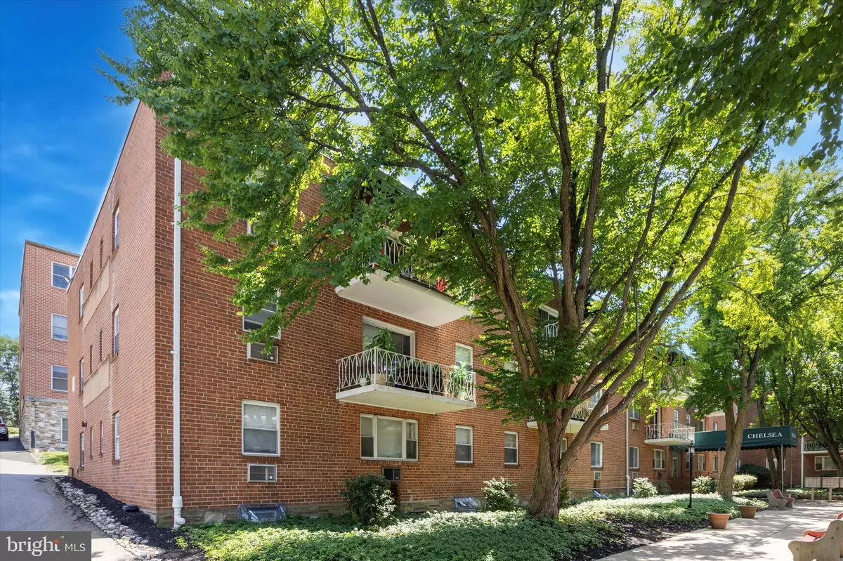 Wyncote, PA 19095,1600 CHURCH RD #C-207
