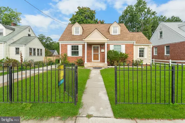 Hyattsville, MD 20782,5820 32ND AVE