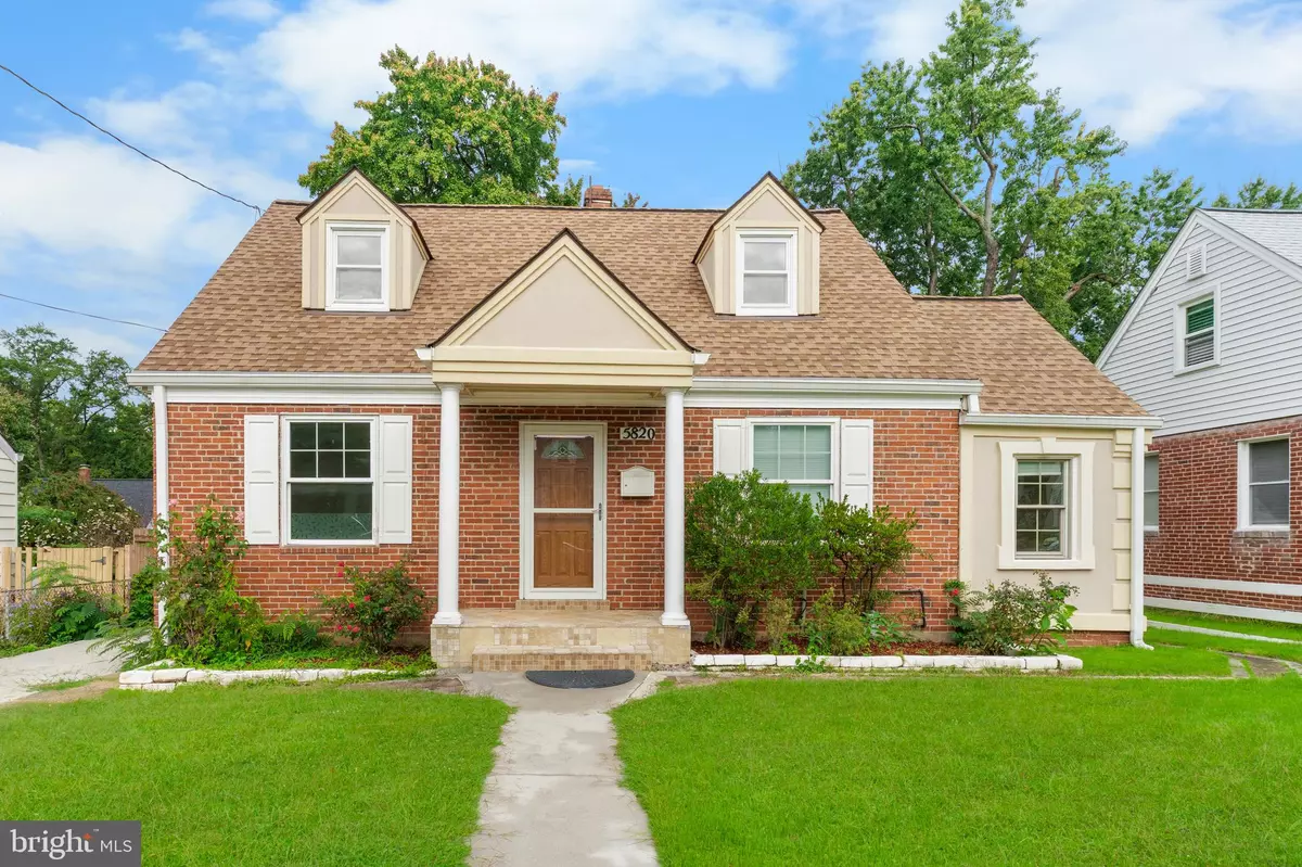 Hyattsville, MD 20782,5820 32ND AVE